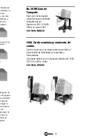 Предварительный просмотр 16 страницы Miller Electric KJ283702 (Spanish) Buyer'S Manual