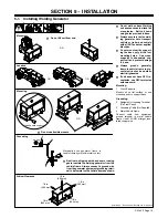 Предварительный просмотр 19 страницы Miller Electric Legend 301 G Owner'S Manual