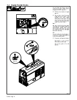 Предварительный просмотр 20 страницы Miller Electric Legend 301 G Owner'S Manual