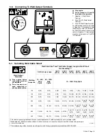 Предварительный просмотр 23 страницы Miller Electric Legend 301 G Owner'S Manual