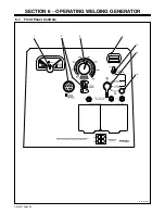 Предварительный просмотр 26 страницы Miller Electric Legend 301 G Owner'S Manual