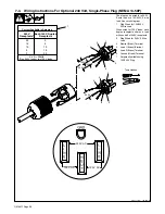 Предварительный просмотр 32 страницы Miller Electric Legend 301 G Owner'S Manual