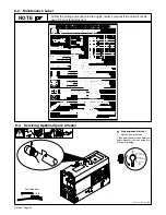 Предварительный просмотр 34 страницы Miller Electric Legend 301 G Owner'S Manual