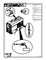 Предварительный просмотр 36 страницы Miller Electric Legend 301 G Owner'S Manual