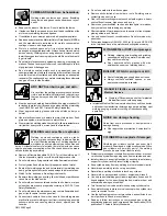 Предварительный просмотр 6 страницы Miller Electric M-10 Gun Owner'S Manual