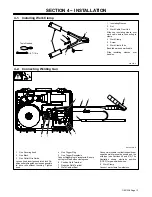 Предварительный просмотр 17 страницы Miller Electric M-10 Gun Owner'S Manual