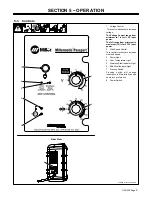 Предварительный просмотр 25 страницы Miller Electric M-10 Gun Owner'S Manual