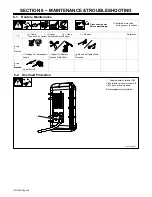 Предварительный просмотр 28 страницы Miller Electric M-10 Gun Owner'S Manual