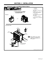 Предварительный просмотр 15 страницы Miller Electric MARK VIII-2 Owner'S Manual