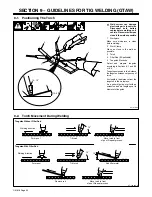 Предварительный просмотр 34 страницы Miller Electric MARK VIII-2 Owner'S Manual