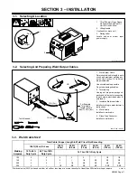 Предварительный просмотр 15 страницы Miller Electric Maxstar 152 Owner'S Manual