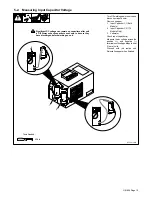 Предварительный просмотр 23 страницы Miller Electric Maxstar 152 Owner'S Manual