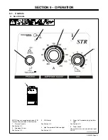 Предварительный просмотр 27 страницы Miller Electric Maxstar 200 STR Owner'S Manual