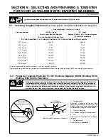 Предварительный просмотр 35 страницы Miller Electric Maxstar 200 STR Owner'S Manual