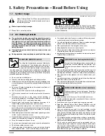 Предварительный просмотр 5 страницы Miller Electric Metro 250D Owner'S Manual