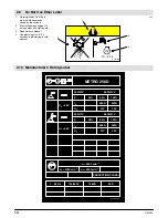 Предварительный просмотр 18 страницы Miller Electric Metro 250D Owner'S Manual