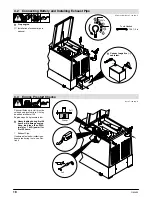 Предварительный просмотр 22 страницы Miller Electric Metro 250D Owner'S Manual