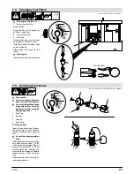 Предварительный просмотр 31 страницы Miller Electric Metro 250D Owner'S Manual