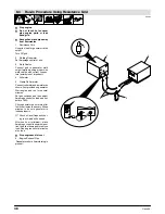 Предварительный просмотр 42 страницы Miller Electric Metro 250D Owner'S Manual