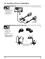 Предварительный просмотр 43 страницы Miller Electric Metro 250D Owner'S Manual