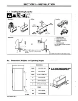 Предварительный просмотр 12 страницы Miller Electric Metro 300DX Owner'S Manual