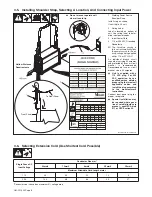 Предварительный просмотр 12 страницы Miller Electric MIGHT High Power TIG 150 Owner'S Manual