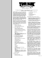 Preview for 47 page of Miller Electric Migmatic 271 Owner'S Manual