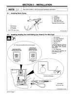 Предварительный просмотр 6 страницы Miller Electric Millermatic 150 Owner'S Manual