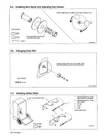 Предварительный просмотр 8 страницы Miller Electric Millermatic 150 Owner'S Manual