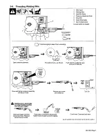 Предварительный просмотр 9 страницы Miller Electric Millermatic 150 Owner'S Manual