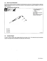 Предварительный просмотр 13 страницы Miller Electric Millermatic 150 Owner'S Manual