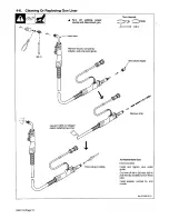 Предварительный просмотр 14 страницы Miller Electric Millermatic 150 Owner'S Manual