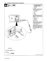 Предварительный просмотр 16 страницы Miller Electric Millermatic 150 Owner'S Manual