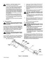 Предварительный просмотр 38 страницы Miller Electric Millermatic 200 SKP-34 Owner'S Manual