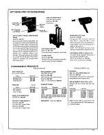 Предварительный просмотр 71 страницы Miller Electric Millermatic 200 SKP-34 Owner'S Manual