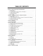 Preview for 3 page of Miller Electric Millermatic 212 Auto-Set Owner'S Manual