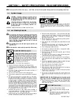 Preview for 5 page of Miller Electric Millermatic 212 Auto-Set Owner'S Manual