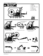 Предварительный просмотр 14 страницы Miller Electric Millermatic 250 Owner'S Manual