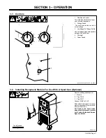 Предварительный просмотр 15 страницы Miller Electric Millermatic 250 Owner'S Manual