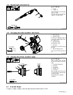 Предварительный просмотр 17 страницы Miller Electric Millermatic 250 Owner'S Manual