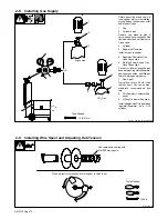 Предварительный просмотр 16 страницы Miller Electric Millermatic 250X Owner'S Manual