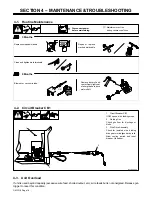 Предварительный просмотр 22 страницы Miller Electric Millermatic 250X Owner'S Manual