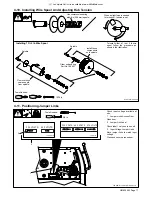 Предварительный просмотр 21 страницы Miller Electric Millermatic 252 Owner'S Manual