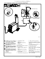 Предварительный просмотр 23 страницы Miller Electric Millermatic 252 Owner'S Manual