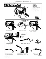 Предварительный просмотр 24 страницы Miller Electric Millermatic 252 Owner'S Manual