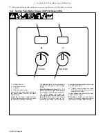 Предварительный просмотр 32 страницы Miller Electric Millermatic 252 Owner'S Manual