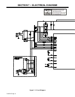 Предварительный просмотр 38 страницы Miller Electric Millermatic 252 Owner'S Manual