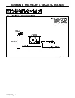 Предварительный просмотр 40 страницы Miller Electric Millermatic 252 Owner'S Manual