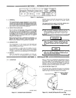 Предварительный просмотр 3 страницы Miller Electric MILLERMATIC 30A CONTROL/FEEDER Owner'S Manual