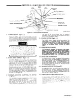 Предварительный просмотр 7 страницы Miller Electric MILLERMATIC 30A CONTROL/FEEDER Owner'S Manual